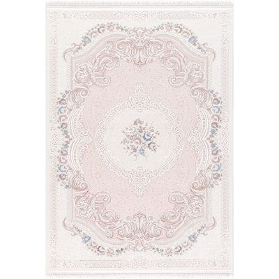 carpet Belmond k184a lilac cream