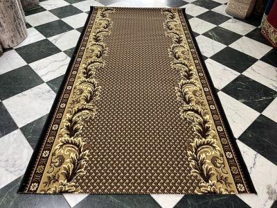 Килимова доріжка Berber 750 brown dor