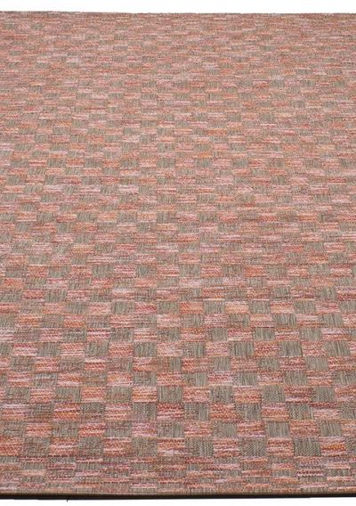 Carpet Breeze 6154 mink sienna red