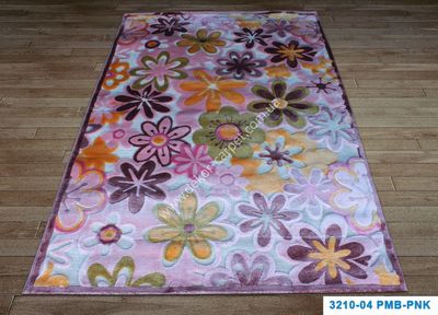 Carpet Bonita 3210-04-pmb-pnk-s