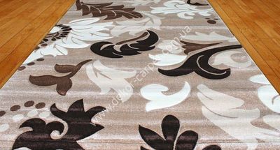 килим Carving 8403a-w-camel