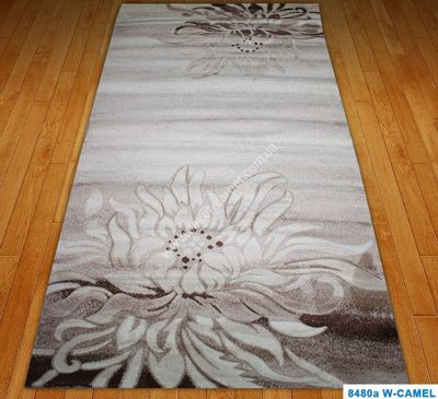 carpet Carving 8480a-W-CAMEL