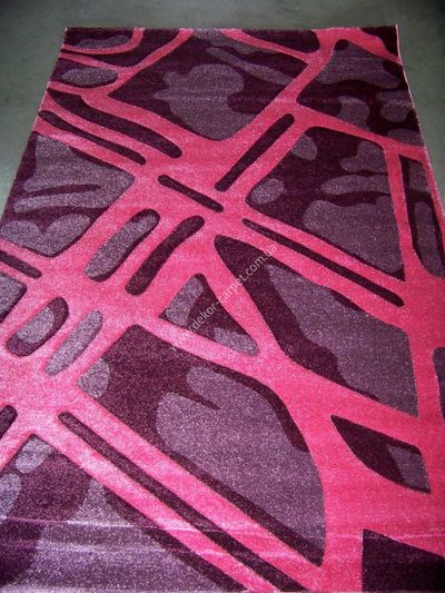 килим Carving_8420_P_pink