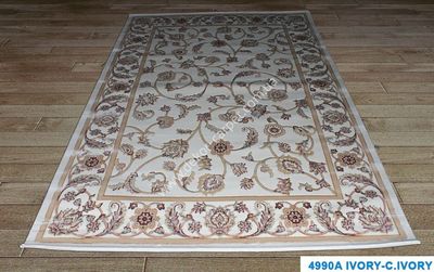 Carpet Cesmihan 4990A-IVORY-C-IVORY