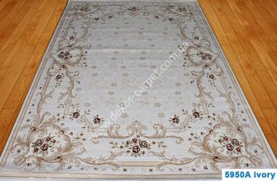 Carpet Ceshmihan 5950A-ivory