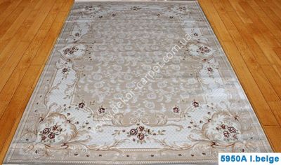 Carpet Ceshmihan 5950A-l-beige