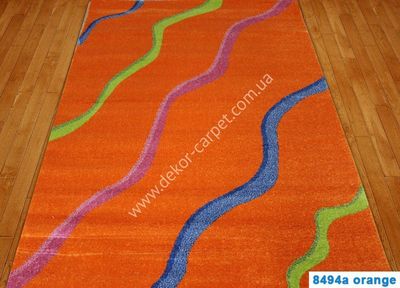 Carpet Fulya 8494a-orange