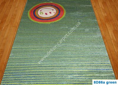 Carpet Fulya 8D86a-green