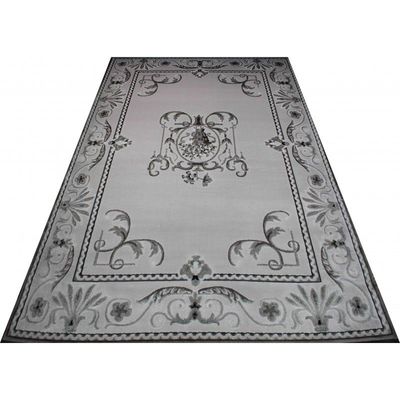 килим Carpet More 0127 gri