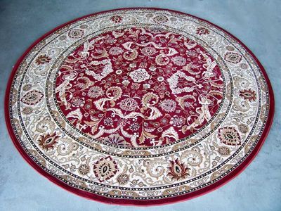 Carpet Oriental 3416 red