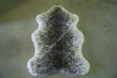 Carpet Puffy s331c gray