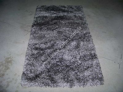 Carpet Shaggy 5b s244 gray