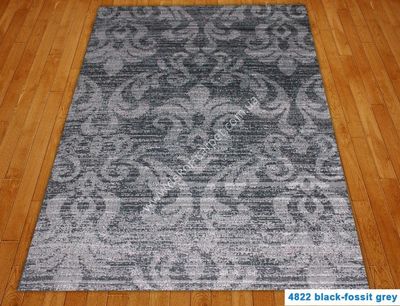 Carpet Vintage 4822-black-fossit-grey