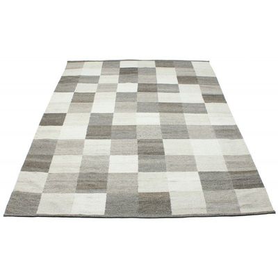 килим Checker natural