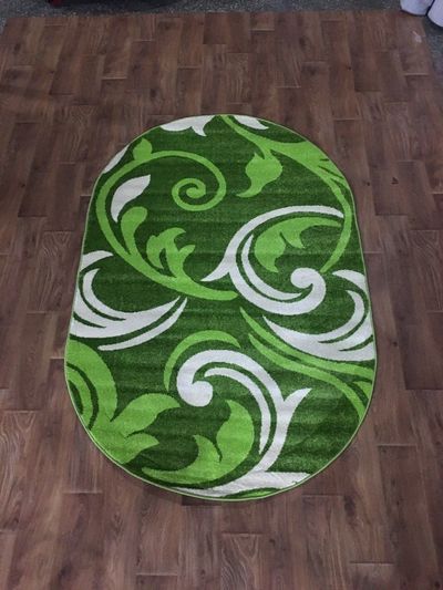 carpet Color 3116 green