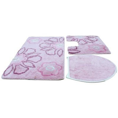 Килим килимок Confetti Iznik 3pc lilac