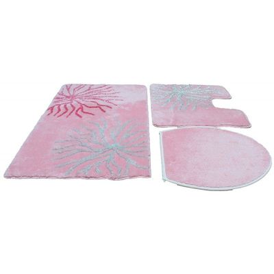 Килим килимок Confetti Myra 3pc pink