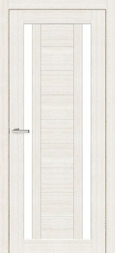 Міжкімнатні двері Оміс Cortex Deco 02 дуб bianco