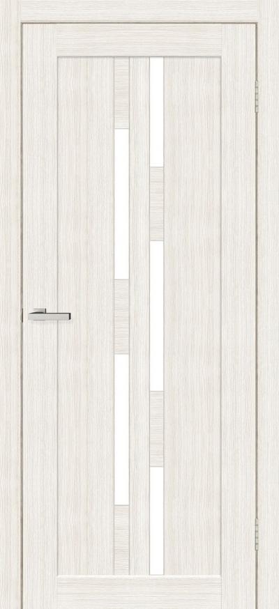 Міжкімнатні двері Оміс Cortex Deco 08 дуб bianco