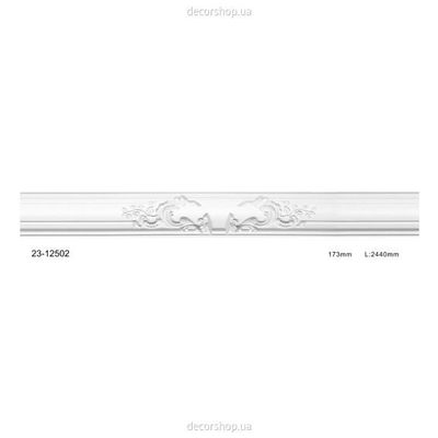 Cornice with ornament Classic Home 23-12502