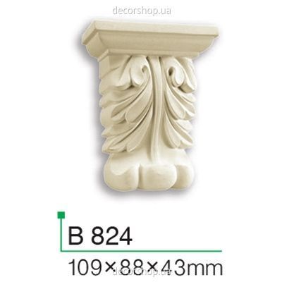 Decorative console Gaudi Decor B 824