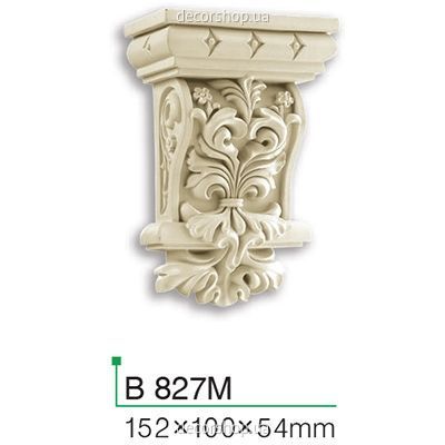 Decorative console Gaudi Decor B 827M