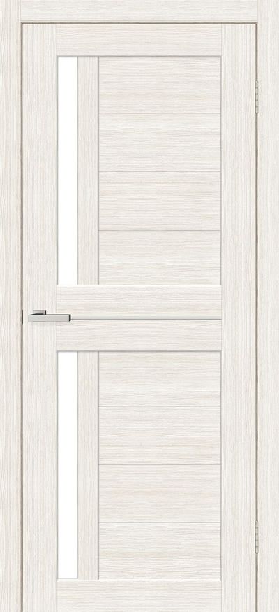 Міжкімнатні двері Оміс Cortex Deco 01 bianco дуб