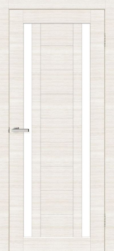 Міжкімнатні двері Оміс Cortex Deco 02 дуб bianco line