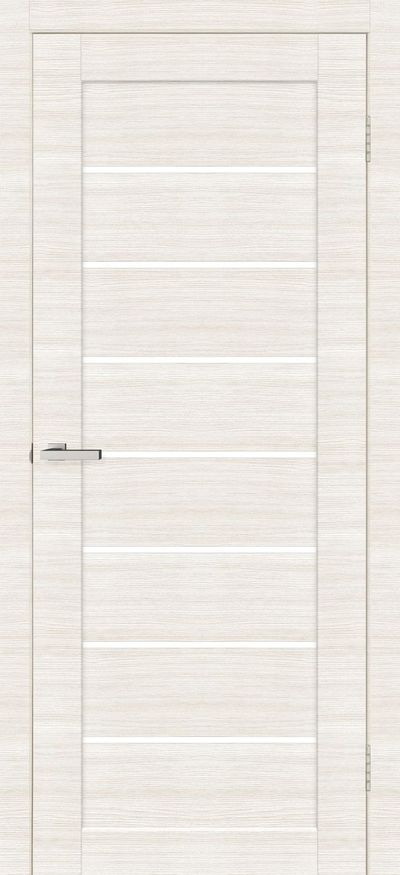 Межкомнатные двери Омис Cortex Deco 10 дуб bianco line