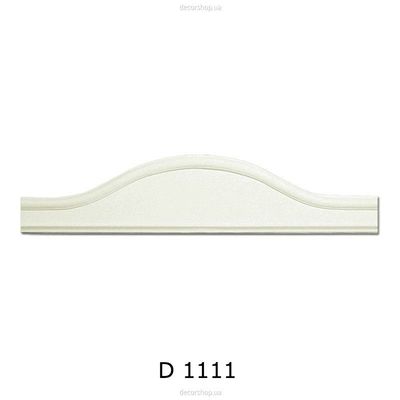 Pediment Harmony D 1111 (1.265m)