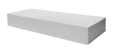 Decorative beam Decowood Modern ED 109 (2m) classic white 7x20