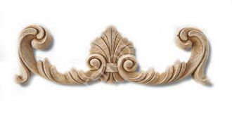 Decorative ornament (panel) Gaudi Decor AW6071