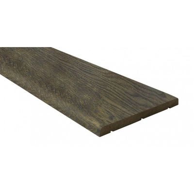 Additional board veneer 150 mm sherwood oak