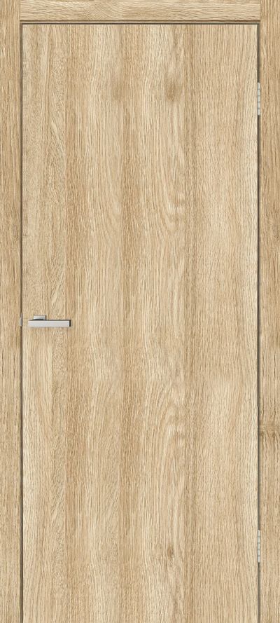 Interior doors Omis Solid (smooth) NL oak Savannah