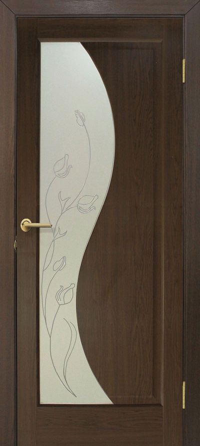Interior doors Omis Elsa SS+KR chestnut
