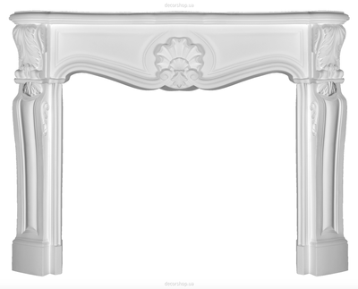 Decorative fireplace Perimeter FPM-1295