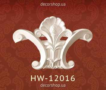Decorative ornament (panel) Classic Home HW-12016