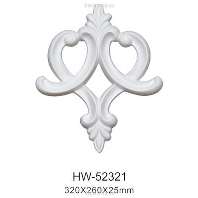 Decorative ornament (panel) Classic Home HW-52321