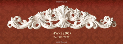 Decorative ornament (panel) Classic Home HW-52907