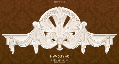 Decorative ornament (panel) Classic Home HW-53940