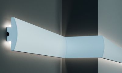 Illuminated cornice Tesori KD 506 (1.15m)