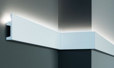 Illuminated cornice Tesori KF 504 (2.44m) Flexi