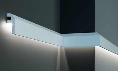 Illuminated cornice Tesori KF 718 (2.00m)