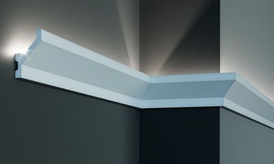 Illuminated cornice Tesori KF 721 (2.00m)
