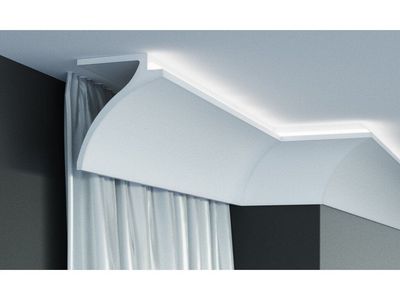 Illuminated cornice Tesori KF 802 (2.00m)