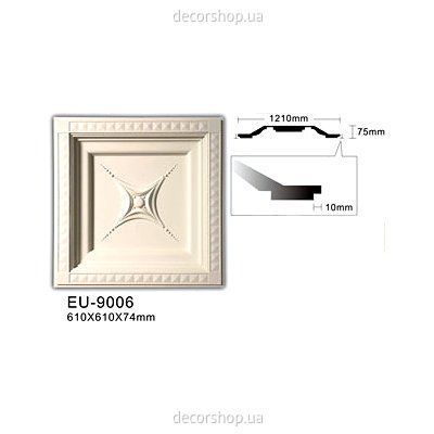 Caisson (ceiling plate) Classic Home VU-006 (EU-9006)
