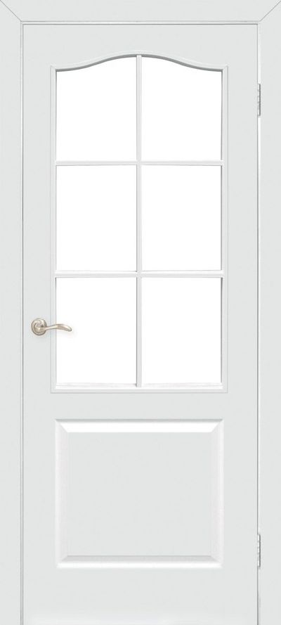 Міжкімнатні двері Оміс Класика під фарбування