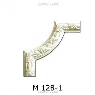 Corner element for moldings Harmony M128-1