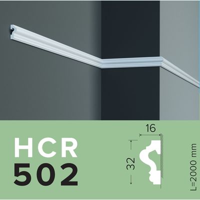 Molding Grand Decor HCR 502 (2.44m) Flex