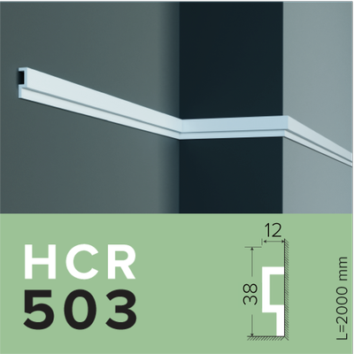 Molding Grand Decor HCR 503 (2.44m) Flex